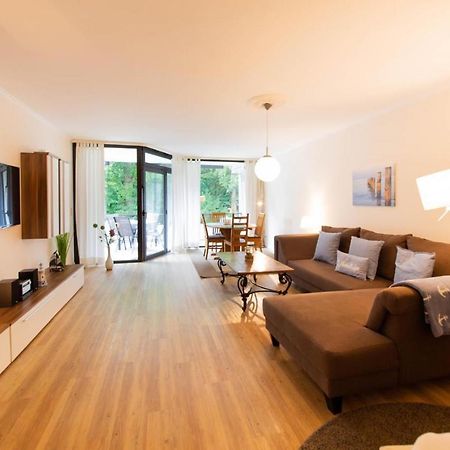 Ferienwohnung Villa Miramare Lubeca Exterior foto