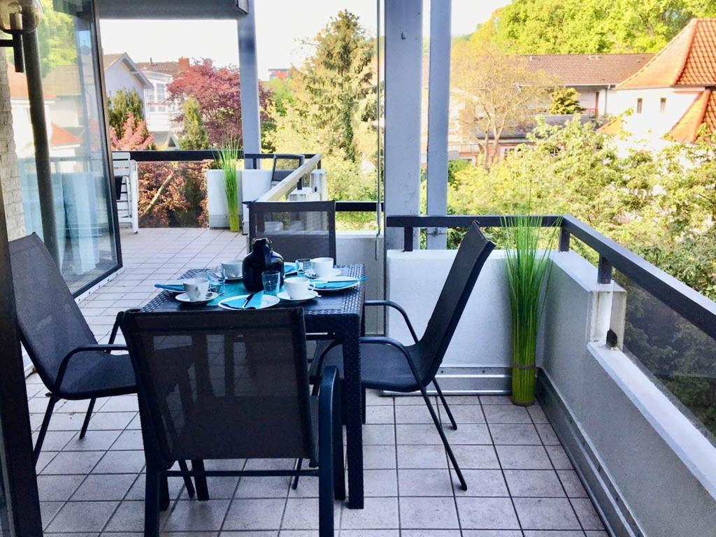 Ferienwohnung Villa Miramare Lubeca Exterior foto