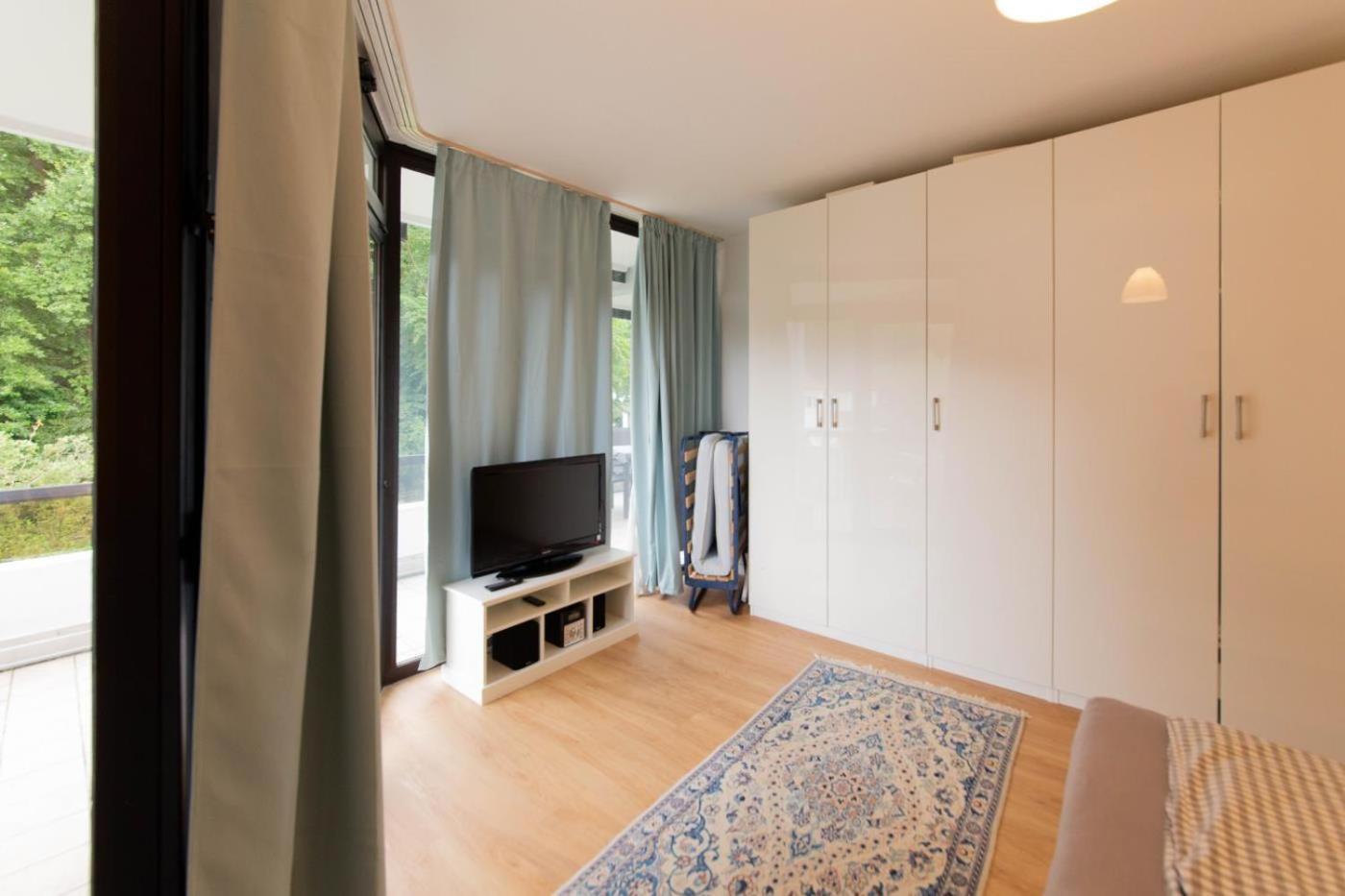 Ferienwohnung Villa Miramare Lubeca Exterior foto